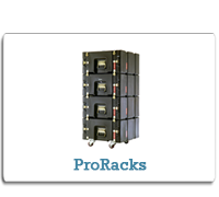 Pelican-Hardigg ProRacks from Cases2go